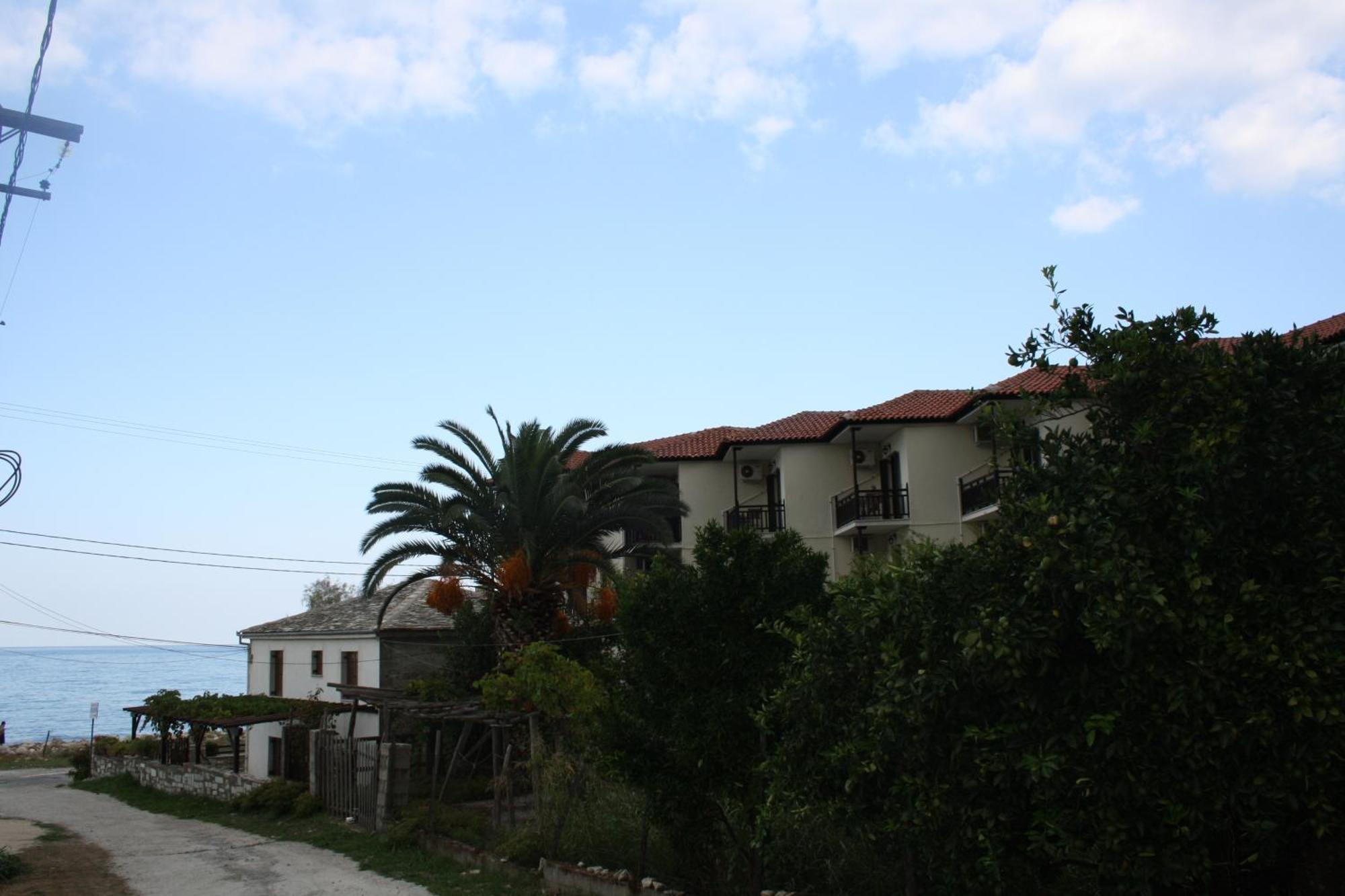 Hotel Votsala Chorefton Exterior photo
