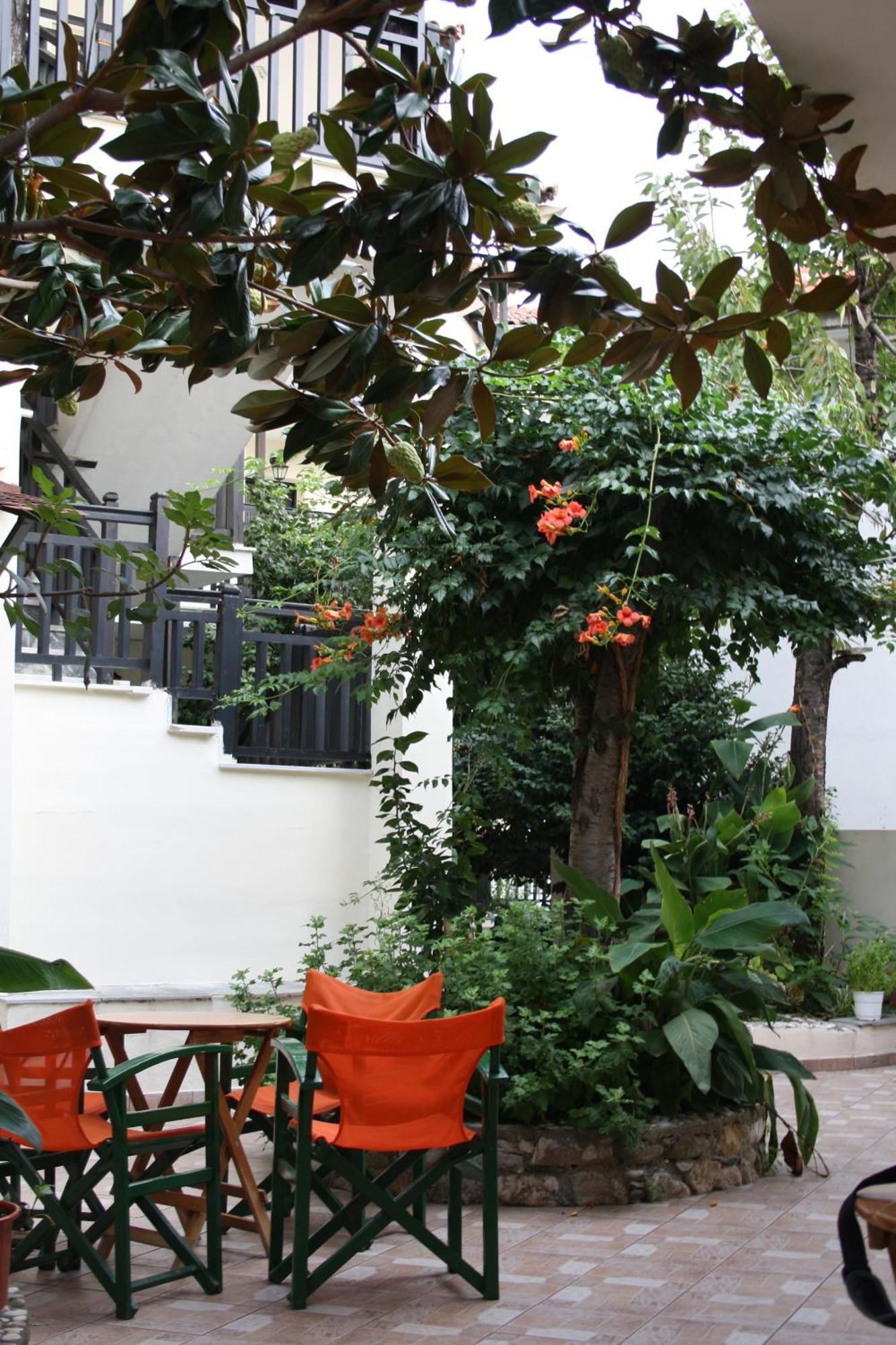 Hotel Votsala Chorefton Exterior photo